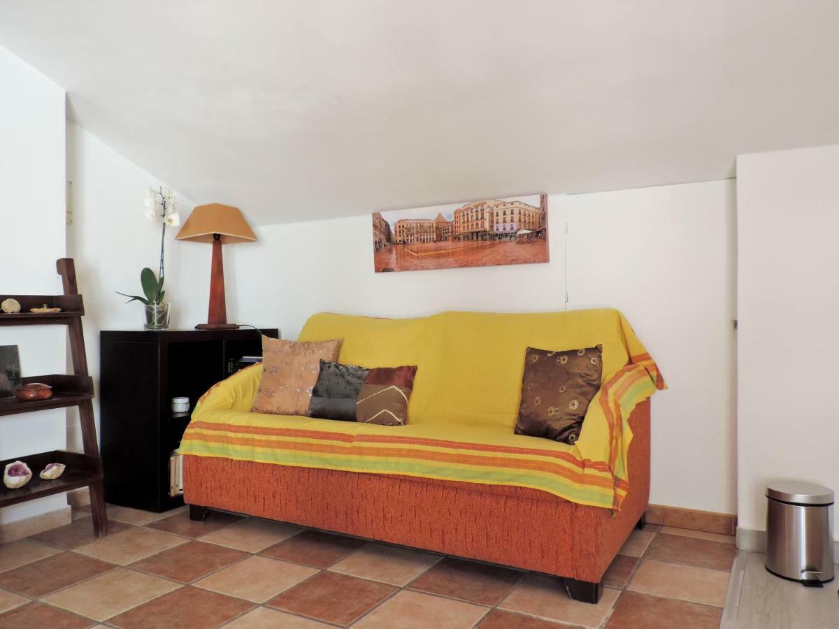 Apartamento El Rincon de Isabel Málaga Exterior foto