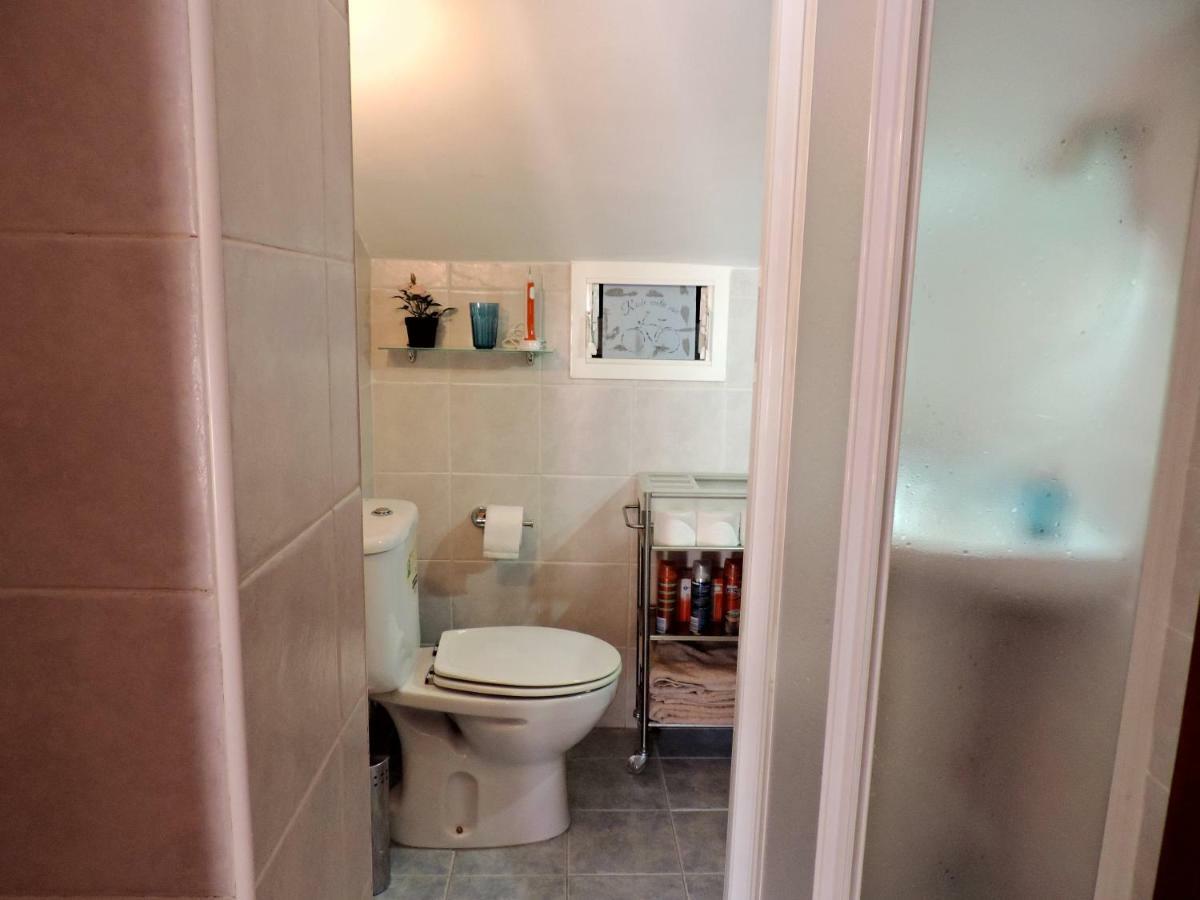 Apartamento El Rincon de Isabel Málaga Exterior foto