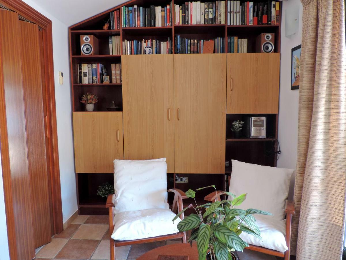 Apartamento El Rincon de Isabel Málaga Exterior foto