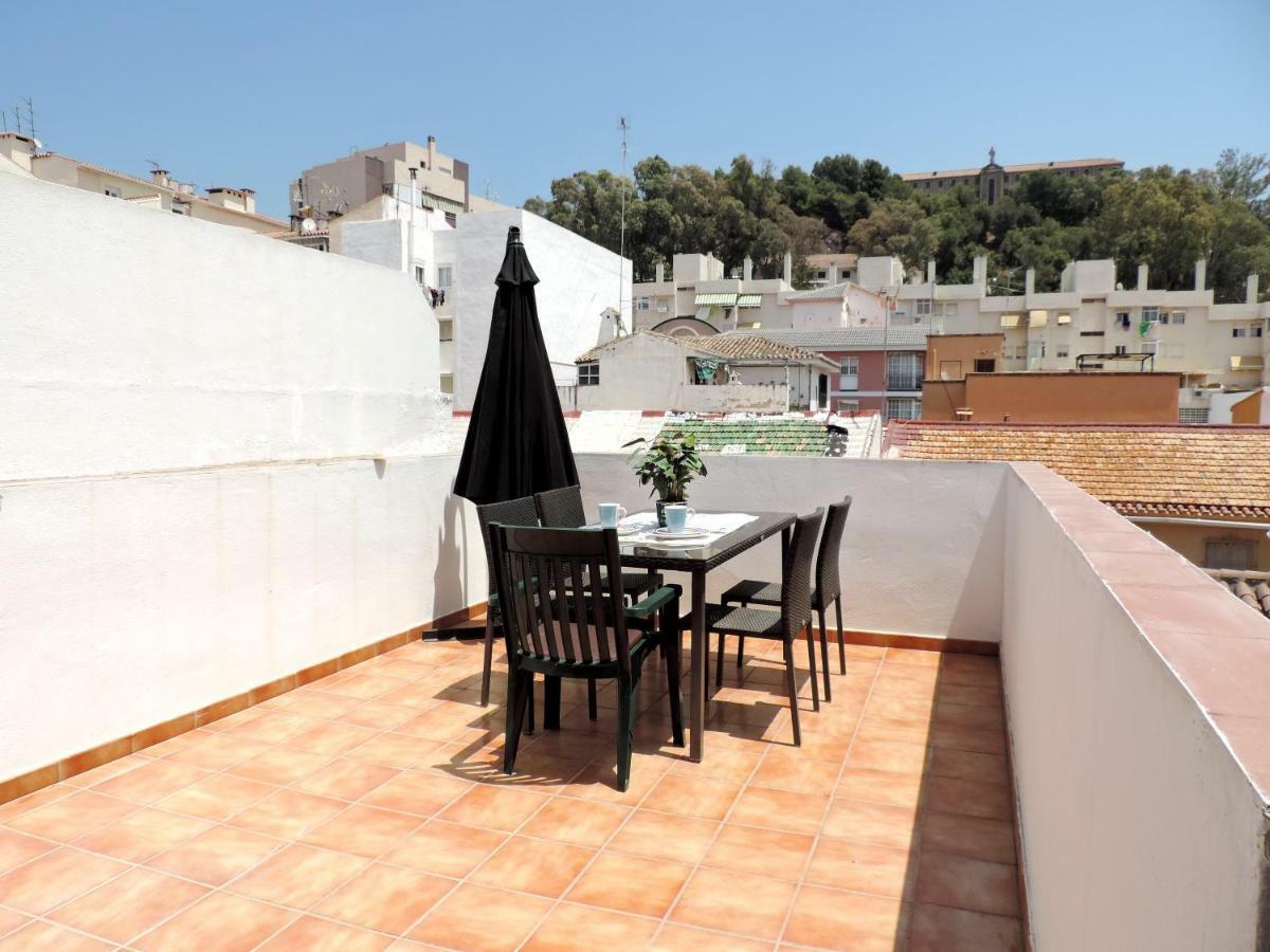 Apartamento El Rincon de Isabel Málaga Exterior foto