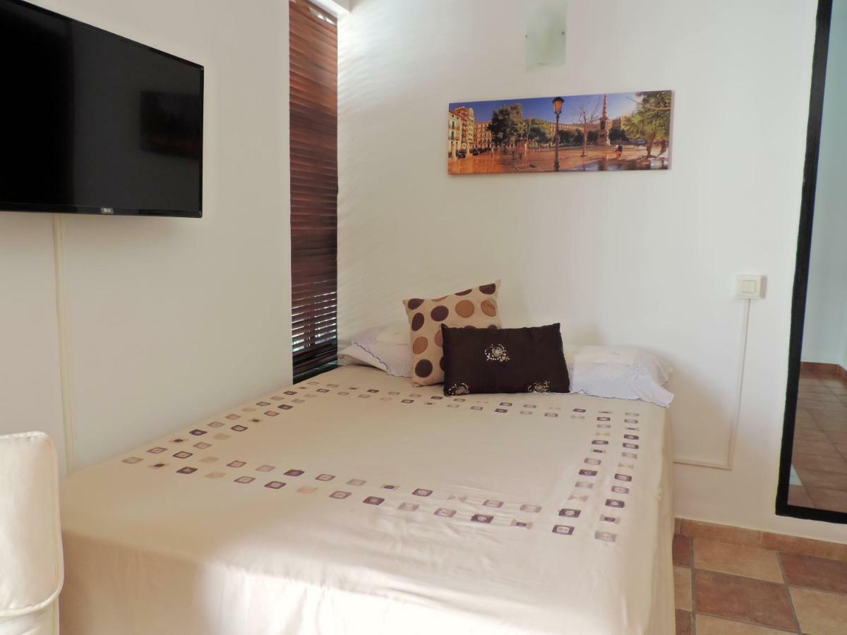 Apartamento El Rincon de Isabel Málaga Exterior foto