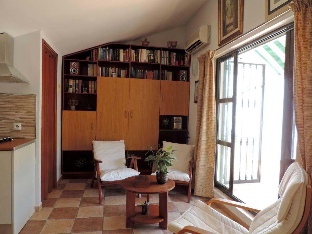 Apartamento El Rincon de Isabel Málaga Exterior foto