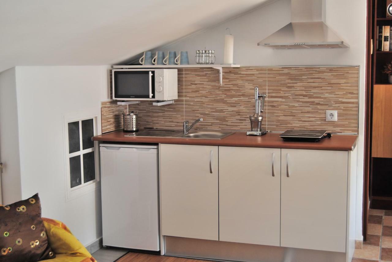 Apartamento El Rincon de Isabel Málaga Exterior foto