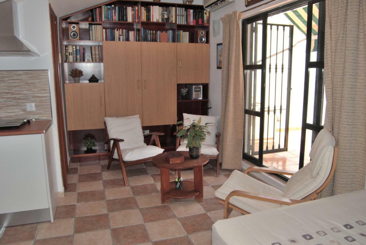 Apartamento El Rincon de Isabel Málaga Exterior foto